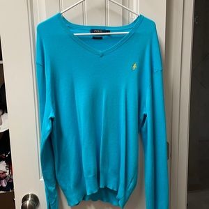 Men’s Polo sweater